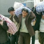 China migrant workers