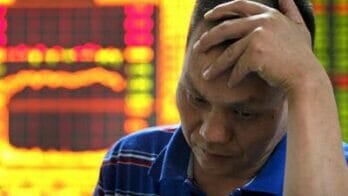 China stocks slide
