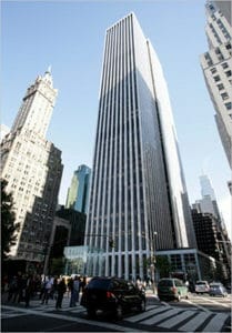 GM Building 5th avenue