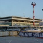 Athens Hellenikon airport