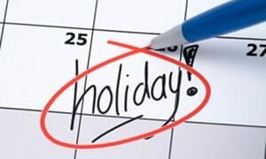 MIngtiandi goes on holiday