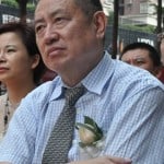 Ding Fuyuan, Chairman of the Board of Supervision, China Vanke