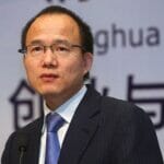 Fosun chairman Guo Guangchang