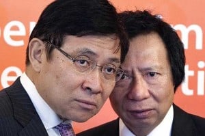 Kwok brothers Sun Hung Kai