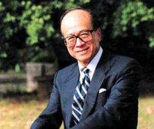 Li Ka-shing