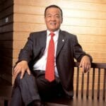 7. Ma Mingzhe, CEO, China Pingan