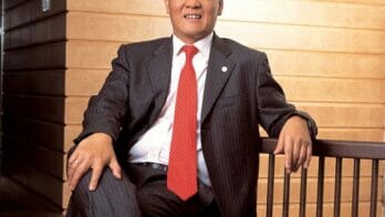 7. Ma Mingzhe, CEO, China Pingan