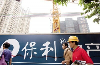 Poly Real Estate China