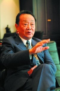 Robert Kuok Shangri-la