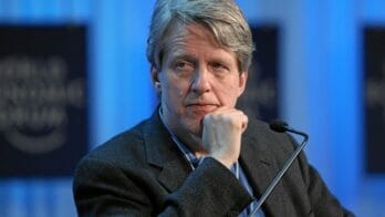 Robert Shiller China