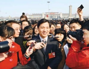 Robin Li Baidu