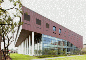Shanghai Futures Exchange Zhangjiang High Tech Park