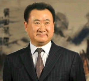 Wang Jianlin