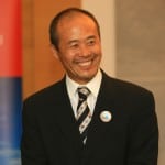 2. Wang Shi, Chairman, China Vanke