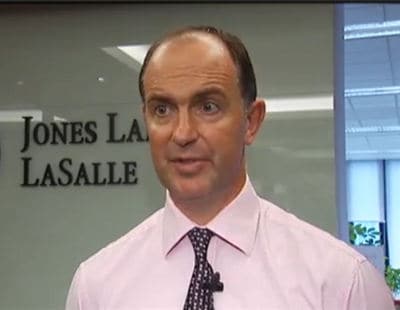 Alistair Meadows of JLL