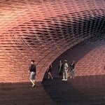 China Vanke Milan 2015 pavilion