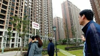 Shanghai housing market