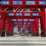 China port logistics