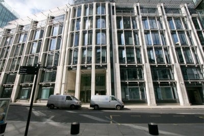 China Construction Bank London