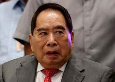 Henry Sy SM