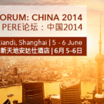 PERE Forum Shanghai