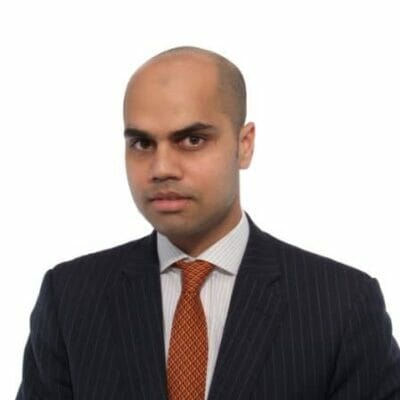 Sachin Doshi APG