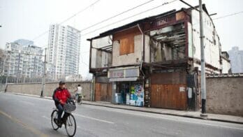 Shanghai housing market