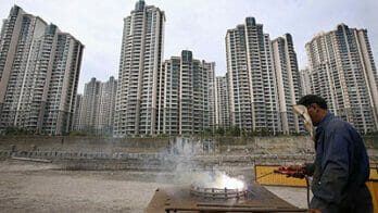 China housing market