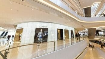 Center 66 mall Wuxi