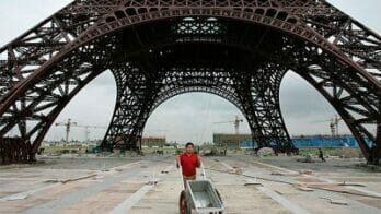 Eiffel Tower Hangzhou