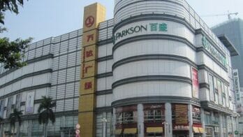 Parkson Nanning China