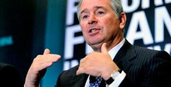 Blackstone Stephen Schwarzman
