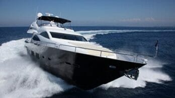 Sunseeker yacht