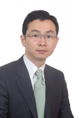 Benjamin Zhang of Knight Frank