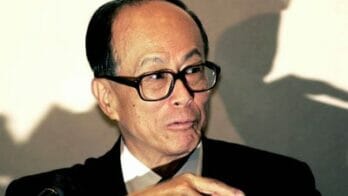 Li Ka-shing Australia