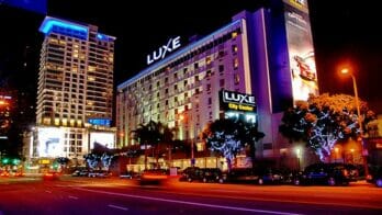 Luxe Hotel Los Angeles