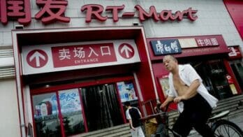 RT-Mart China