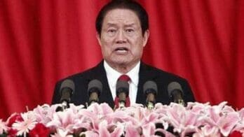 Zhou Yongkang