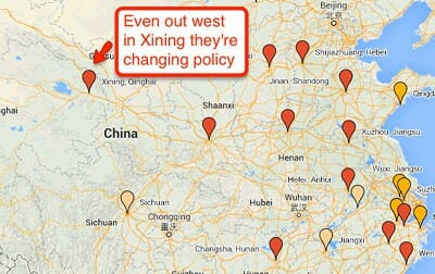 Xining Qinghai
