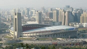 Hangzhou Yellow Dragon Stadium
