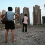 Chinese home buyers