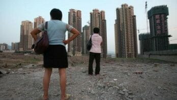 Chinese home buyers