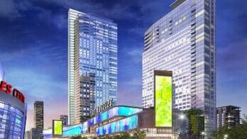 Figueroa Central Oceanwide
