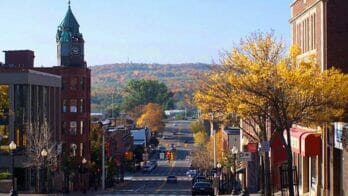 Marquette, Michigan