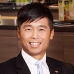 Alan Lai The Ascott