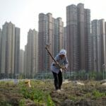 China housing tax