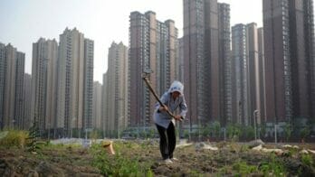 China housing tax