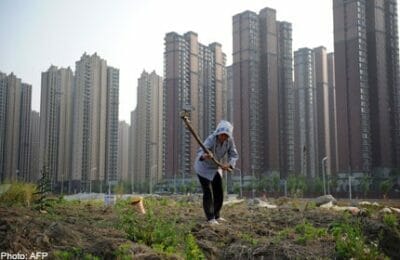 China housing tax