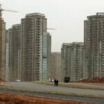 China housing supply