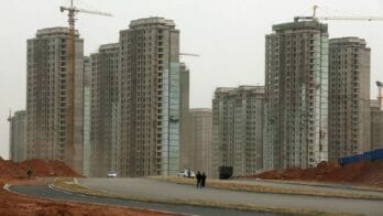 China housing supply